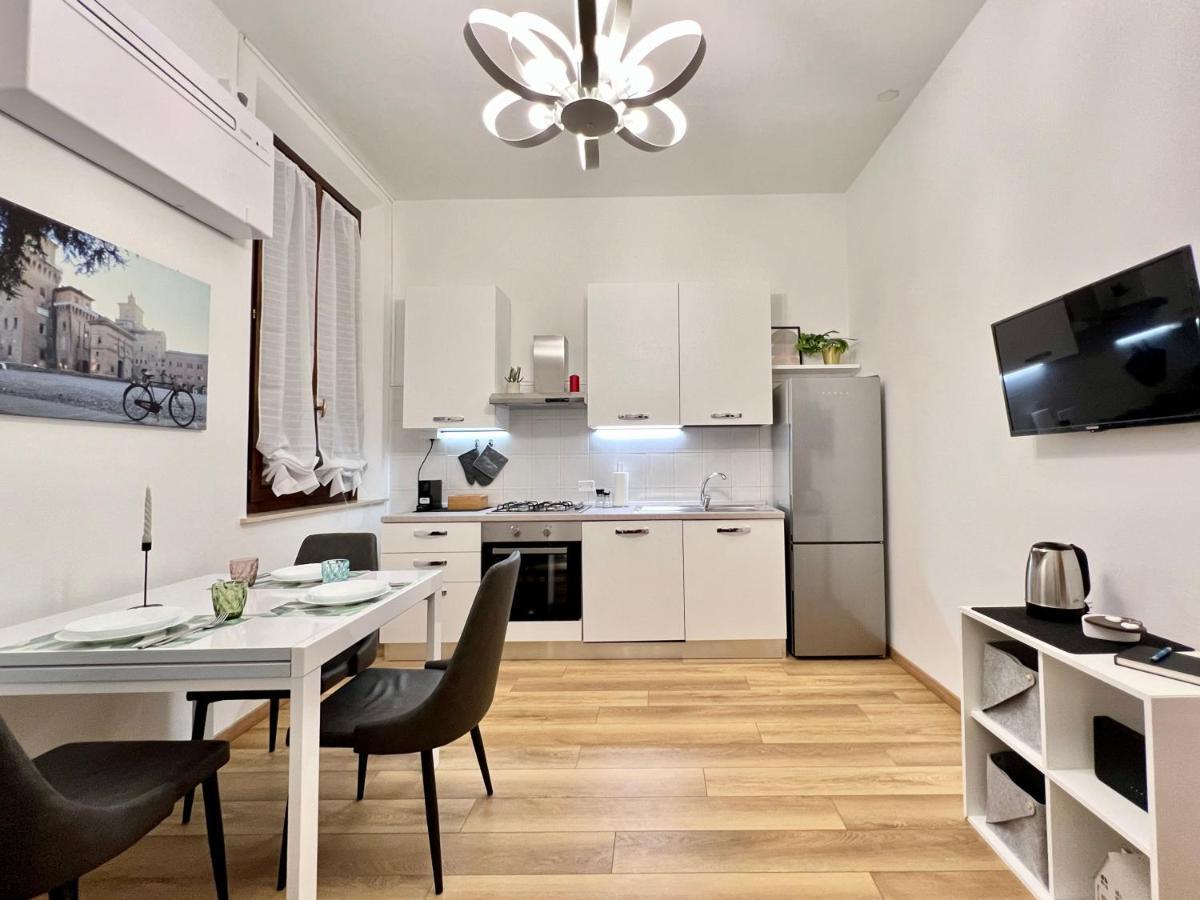 Mazzini101Apartment Феррара Экстерьер фото