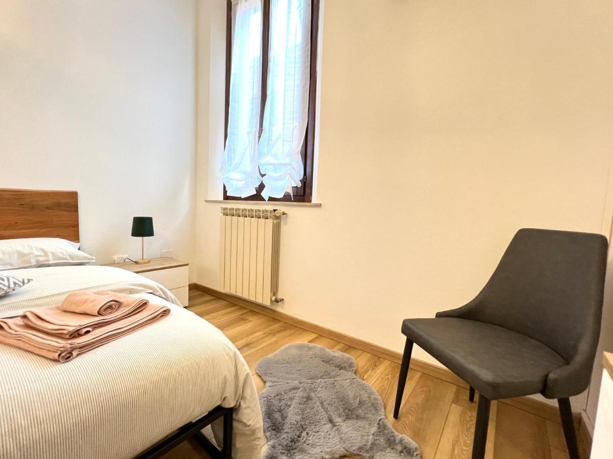 Mazzini101Apartment Феррара Экстерьер фото