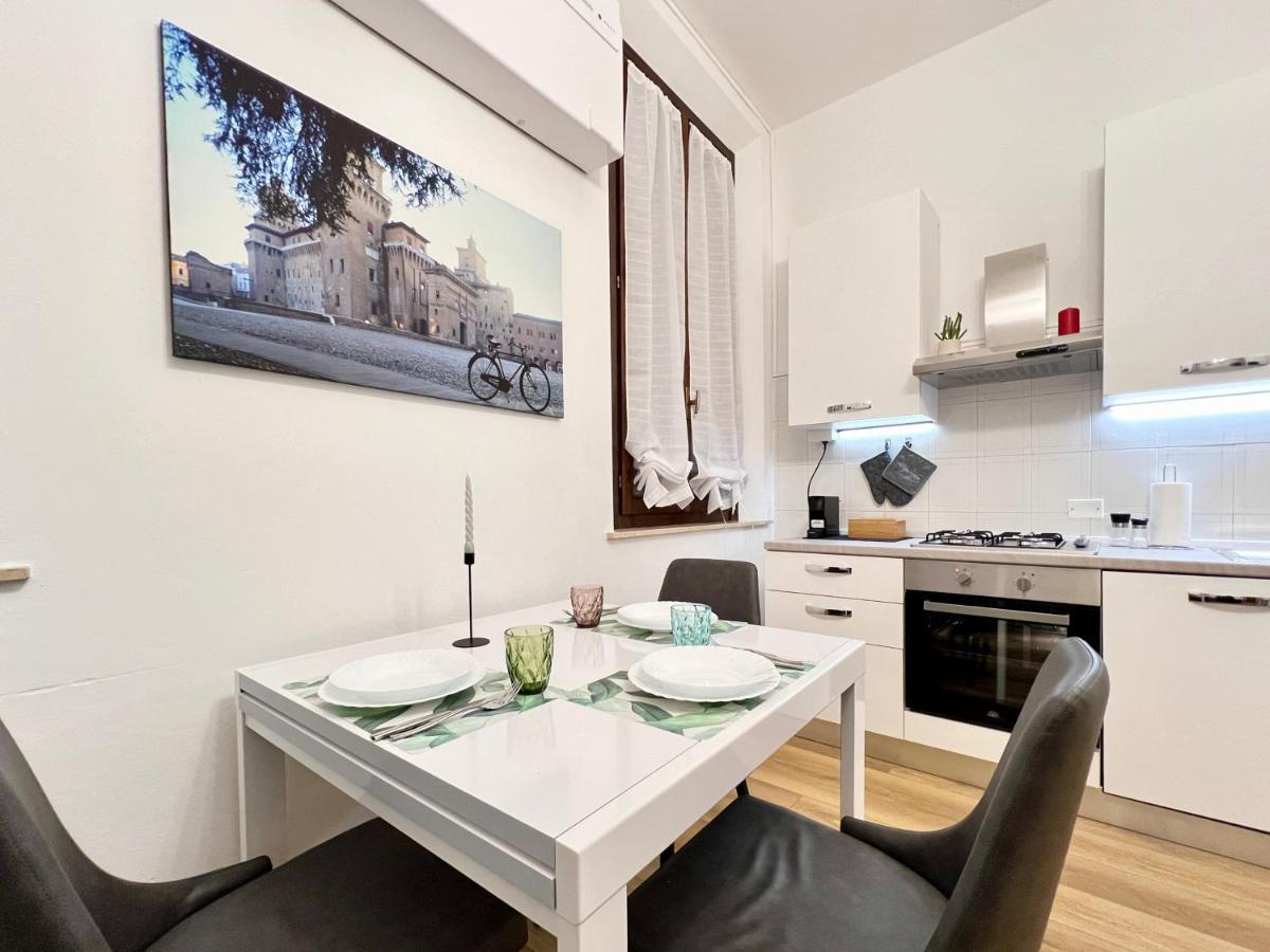 Mazzini101Apartment Феррара Экстерьер фото