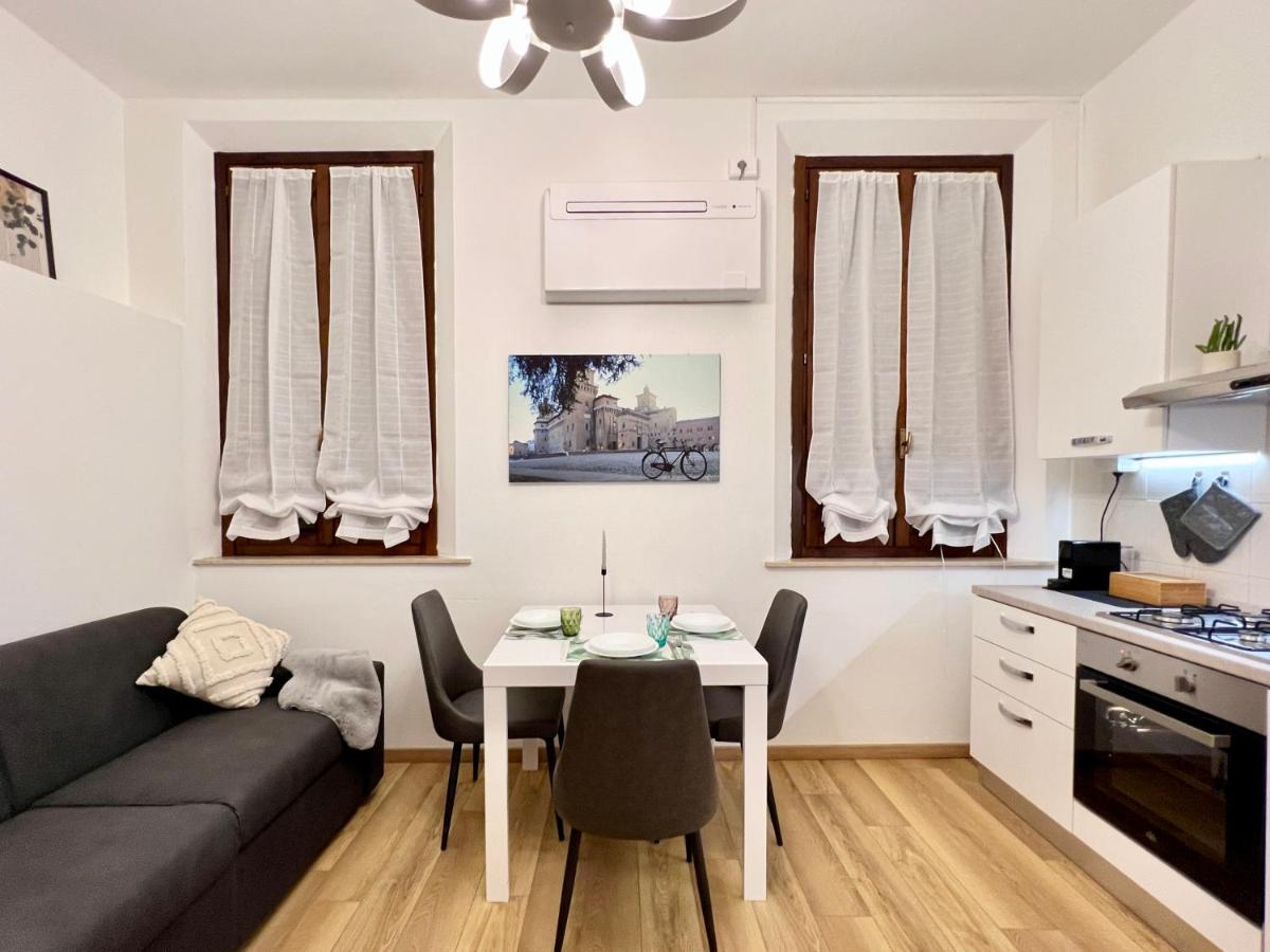 Mazzini101Apartment Феррара Экстерьер фото