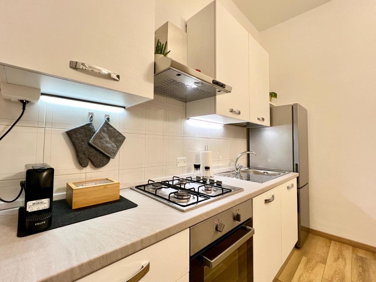 Mazzini101Apartment Феррара Экстерьер фото