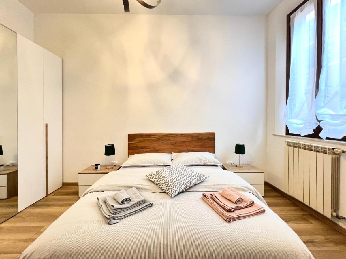 Mazzini101Apartment Феррара Экстерьер фото